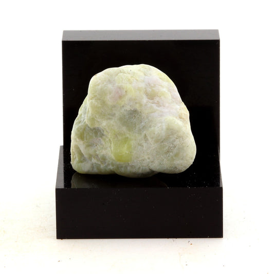 Calcite + Apatite. 35.26 carats. Lanark, Ontario, Canada