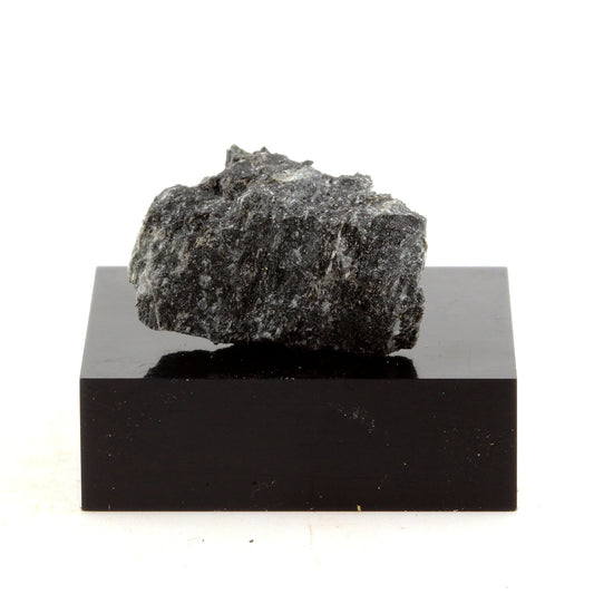 Chiastolite Hornfels. 18.93 carats. Grenville, Québec, Canada