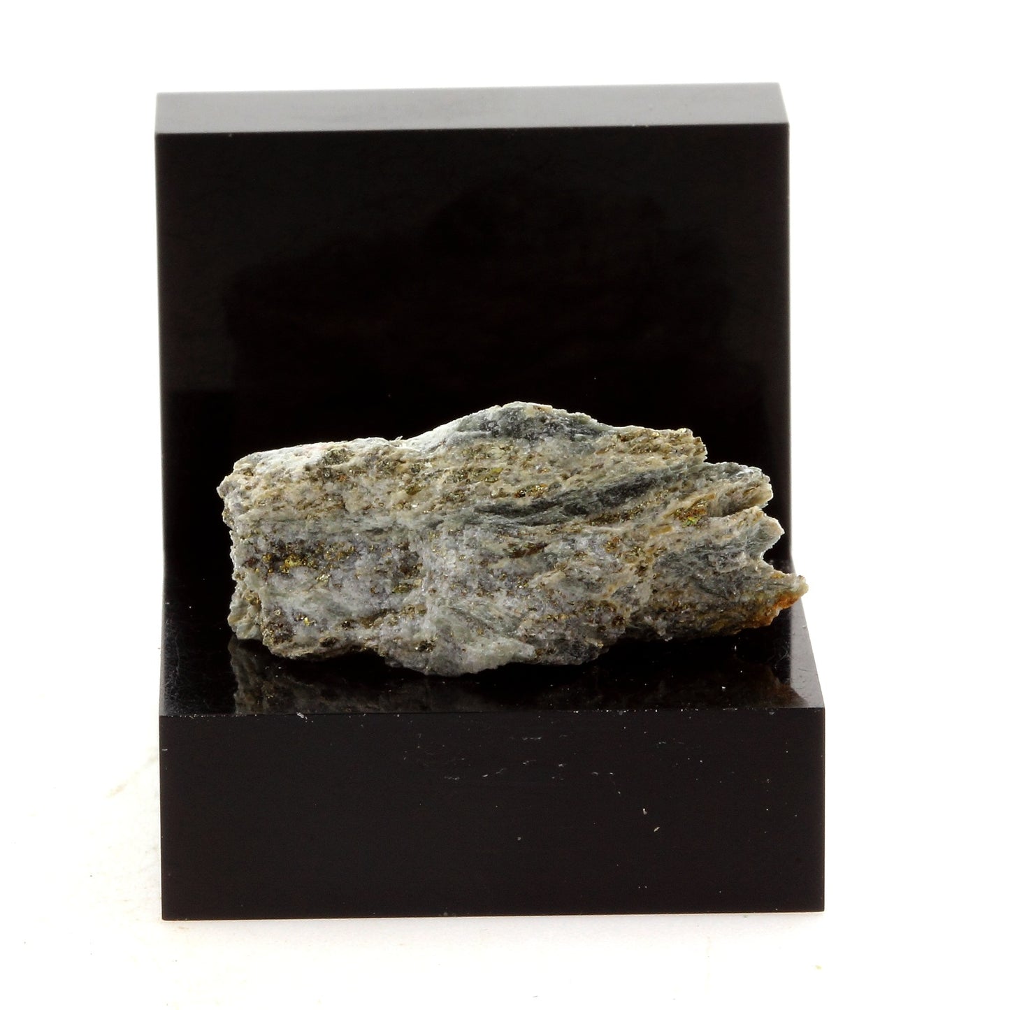 Manganophyllite, 21.92 carats, Kilmar, Québec, Canada