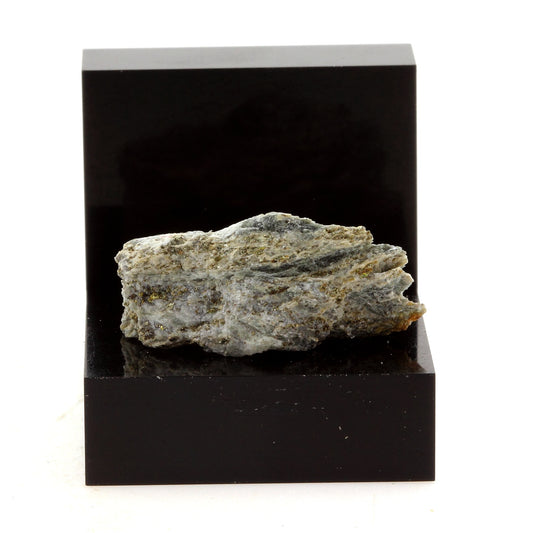 Manganophyllite, 21.92 carats, Kilmar, Québec, Canada