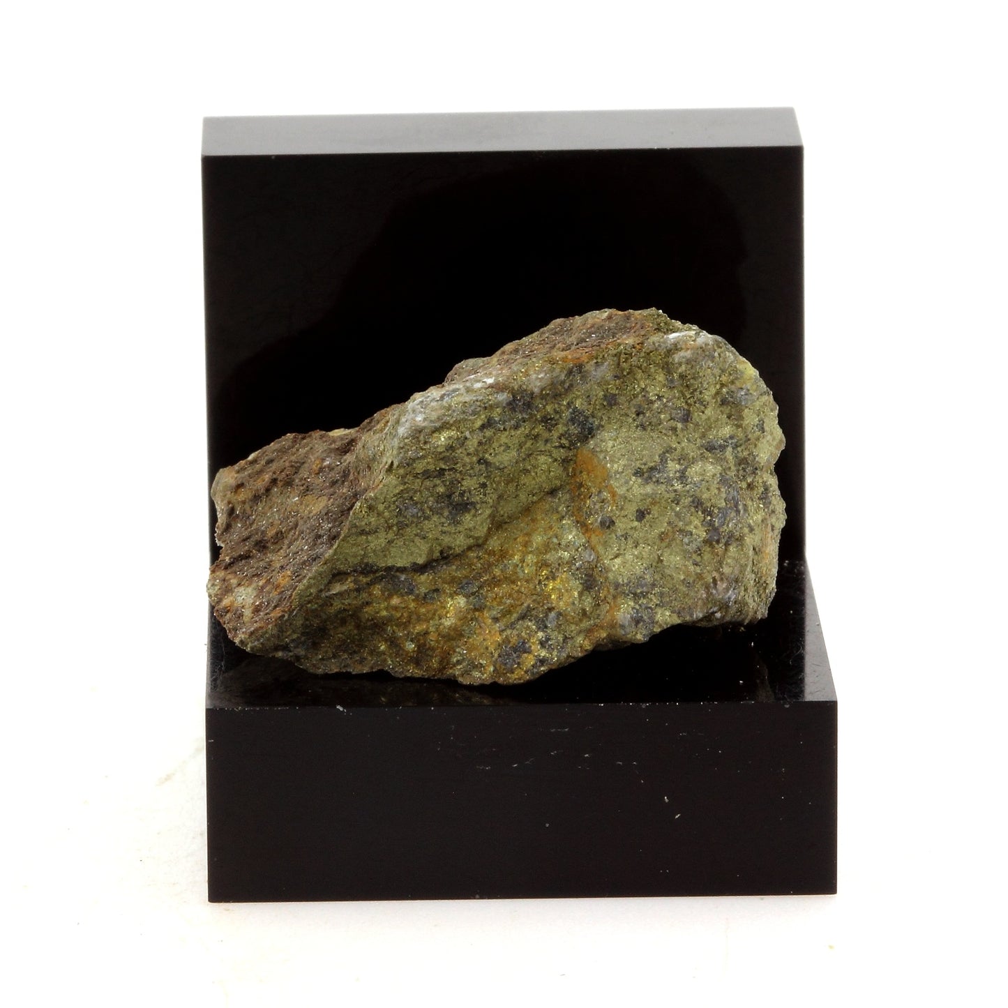 Fool's Gold Chalcopyrite, 50.93 carats, Estrie, Québec, Canada