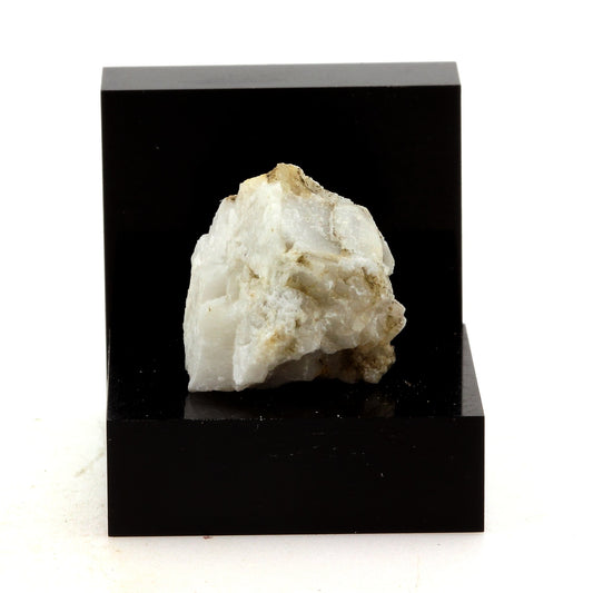 Baryte + Fluorite. 24.56 carats. Madoc, Ontario, Canada