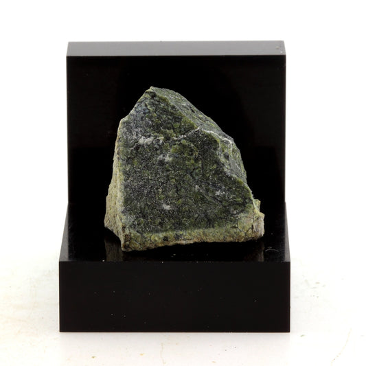 Chloritoschist. 41.62 carats. Lanark, Ontario, Canada