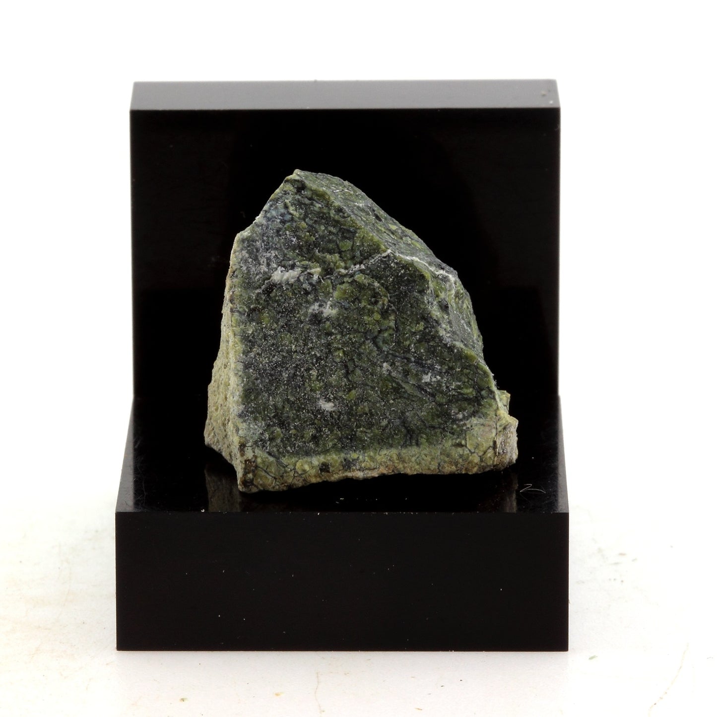 Chloritoschist. 41.62 carats. Lanark, Ontario, Canada