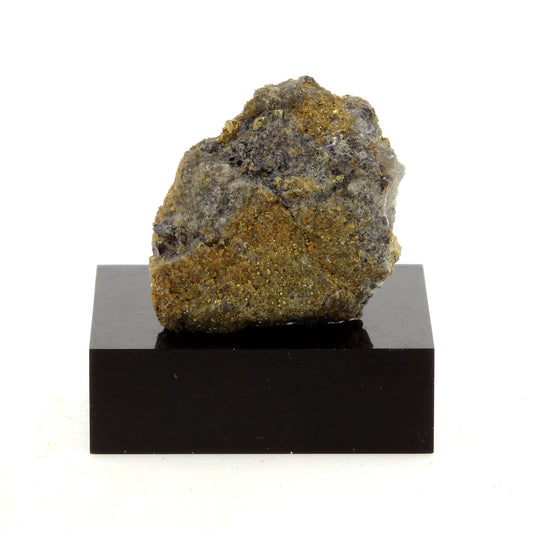 Arsenopyrite. 41.96 carats. Lanark, Ontario, Canada