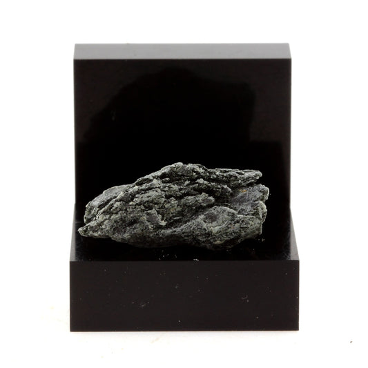 Smaragdite. 18.80 carats. Bristol Mine, Québec, Canada