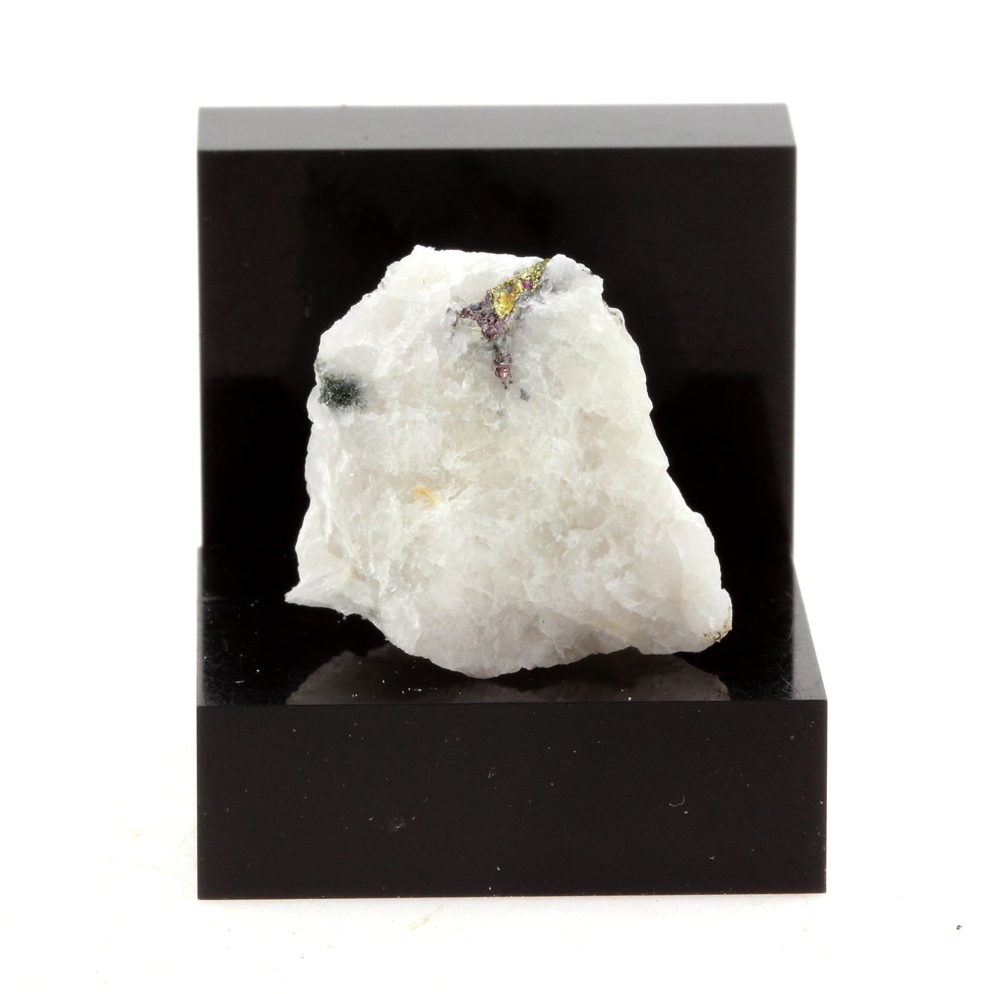 Anatase. 39.25 carats. Estrie, Québec, Canada