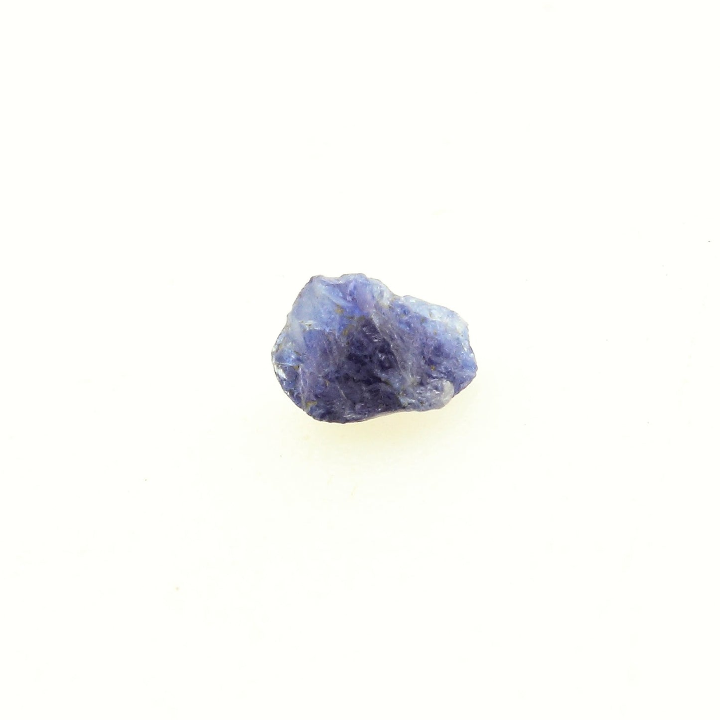 Benitoite. 0.125 carat. San Benito Co., California, USA
