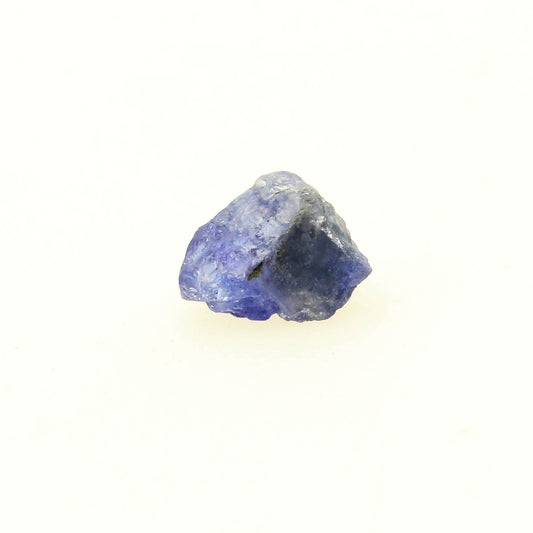 Benitoite. 0.245 carat. San Benito Co., California, USA
