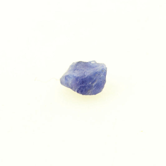 Benitoite. 0.157 carat. San Benito Co., California, USA