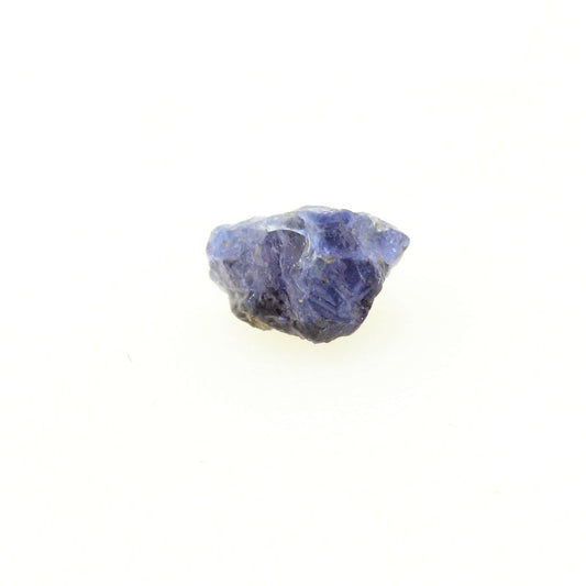 Benitoite. 0.265 carat. San Benito Co., California, USA