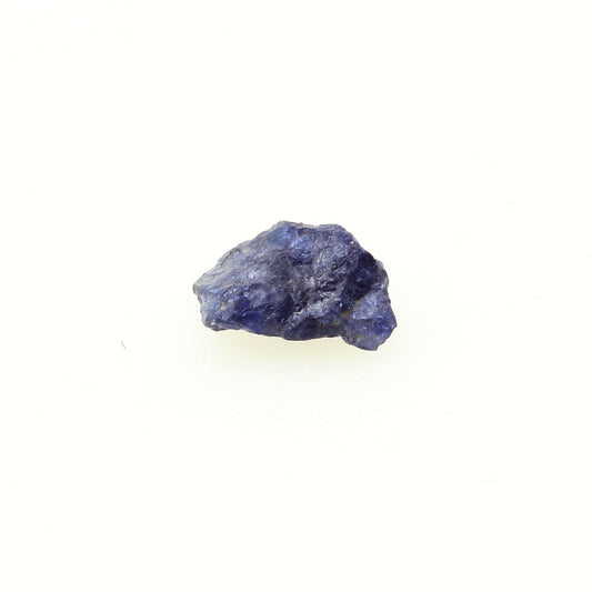 Benitoite. 0.195 carat. San Benito Co., California, USA