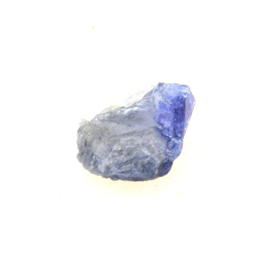 Benitoite. 0.265 carat. San Benito Co., California, USA