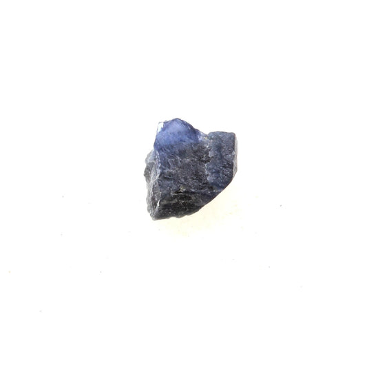 Benitoite. 0.110 carat. San Benito Co., California, USA