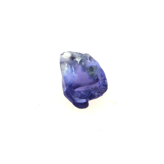 Benitoite. 0.160 carat. San Benito Co., California, USA