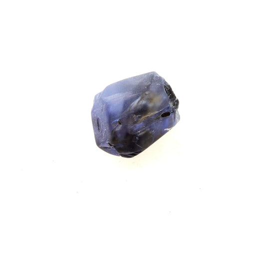 Benitoite. 0.235 carat. San Benito Co., California, USA