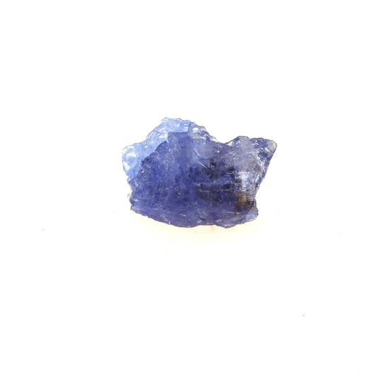 Benitoite. 0.120 carat. San Benito Co., California, USA