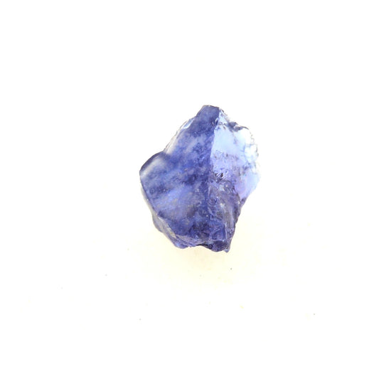 Benitoite. 0.165 carat. San Benito Co., California, USA