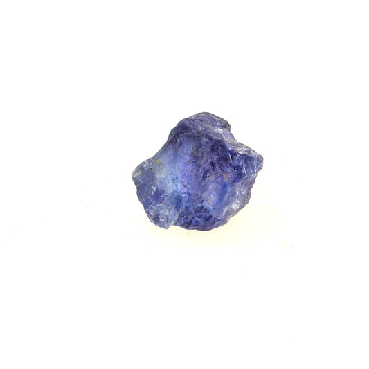 Benitoite. 0.145 carat. San Benito Co., California, USA