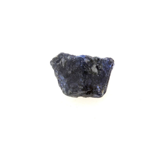 Bénitoïte. 0.170 carats. San Benito Co., California, USA