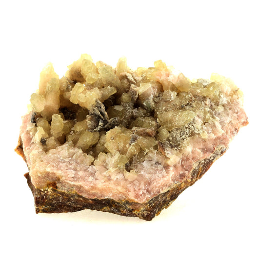 Calcite. 694.5 carats. Luzy, Nièvre, France