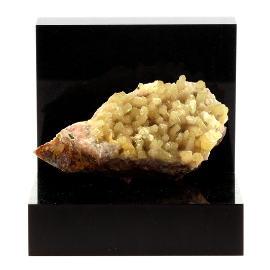 Calcite. 496.0 carats. Luzy, Nièvre, France