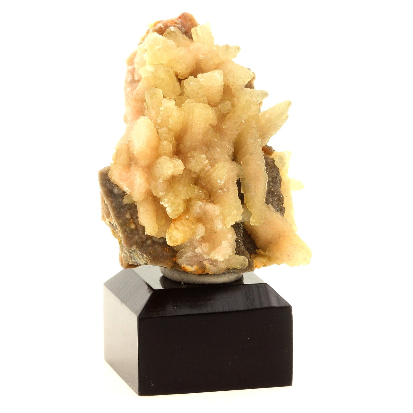 Calcite. 215.5 carats. Luzy, Nièvre, France