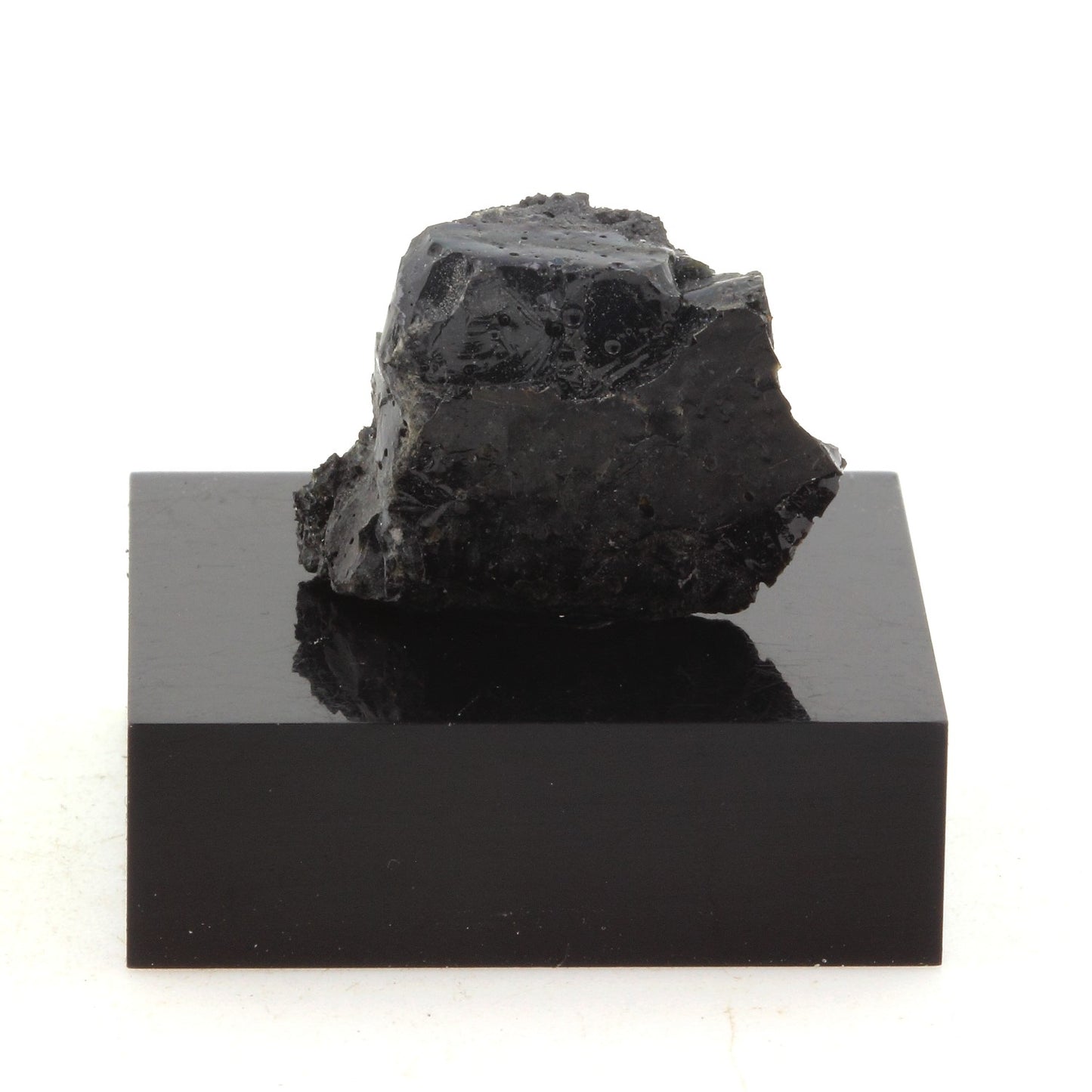 Ilmenorutile, 20.9 carats, en provenance de Russie