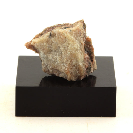 Pyrolusite, 28.3 carats, Glen Almond, Québec, Canada