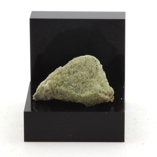 Heazlewoodite, 29.7 carats, en provenance de Estrie, Québec, Canada