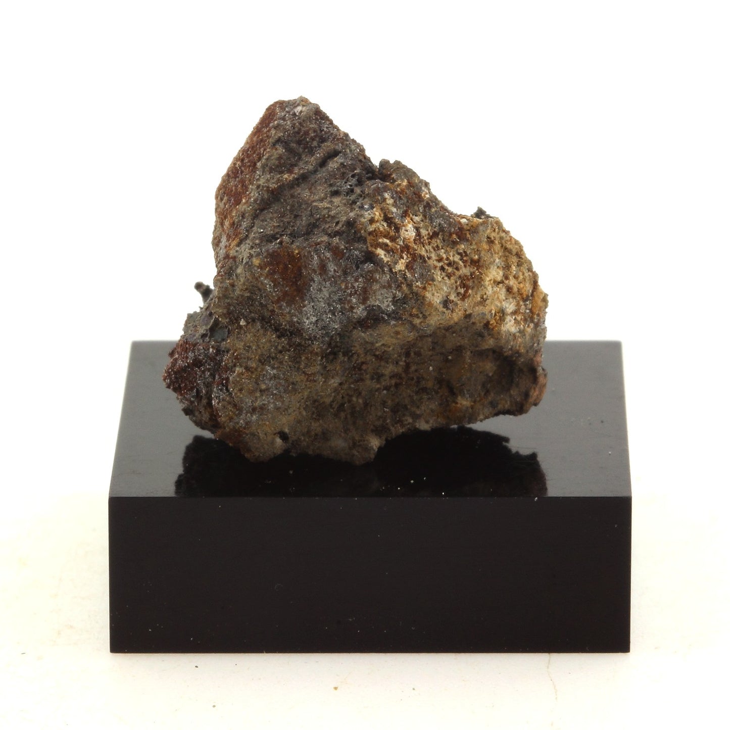 Chloanthite. 98.2 carats. Cobalt, Ontario, Canada