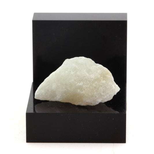 Aventurine. 18.4 carats. Gouverneur, New York, USA