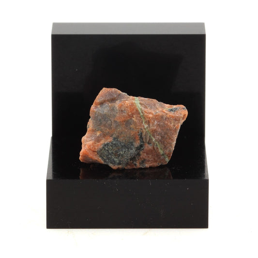 Unakite, 20.6 carats, Ottawa, Ontario, Canada