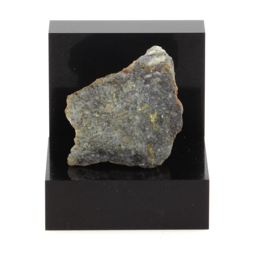 Chalcopyrite. 36.8 carats. Brésil