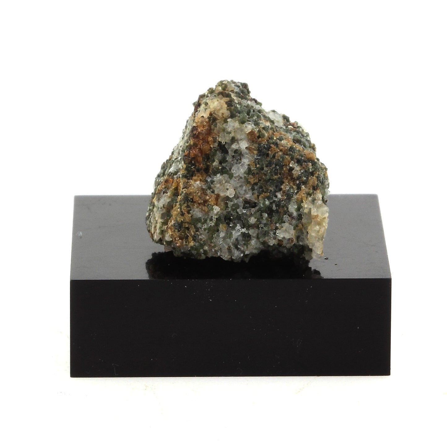 Meroxene, 29.6 carats, Lanark, Ontario, Canada