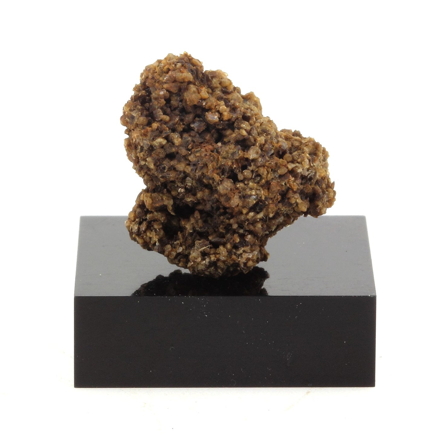 Orthopyroxene, 24.3 carats, Gatineau, Québec, Canada