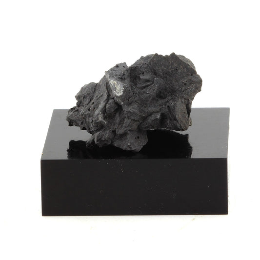 Pyroxene + rutile, 29.2 carats, Lanark, Ontario, Canada