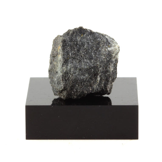 Chiastolite Hornfels. 31.2 carats. Grenville, Québec, Canada