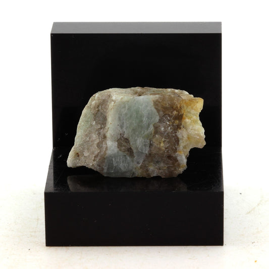 Graphic Granite, 23.0 carats, Maniwaki, Québec, Canada