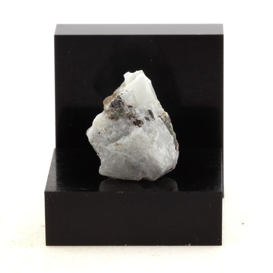 Fassaite. 21.4 carats. Wakefield, Québec, Canada