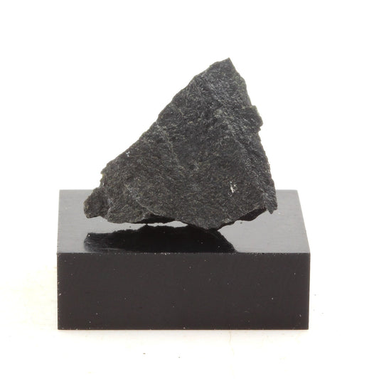 Chalcostibite. 17.5 carats. Estrie, Québec, Canada