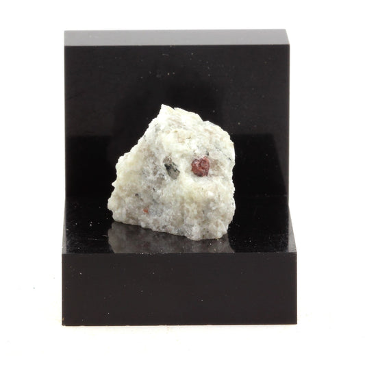 Grenat Schist, 20.8 carats, Willsboro, New York, USA