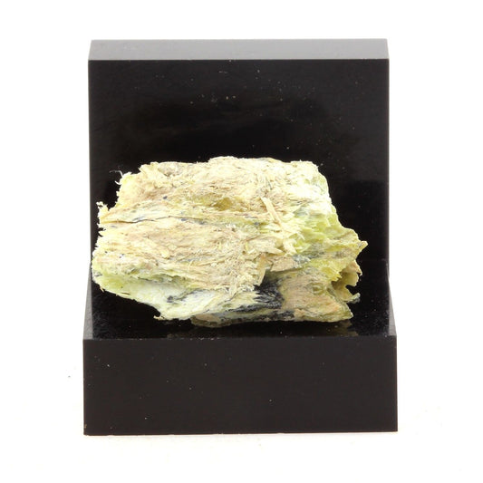 Baltimorite mineral. 30.5 carats. En provenance de Lowell, Vermont, USA.