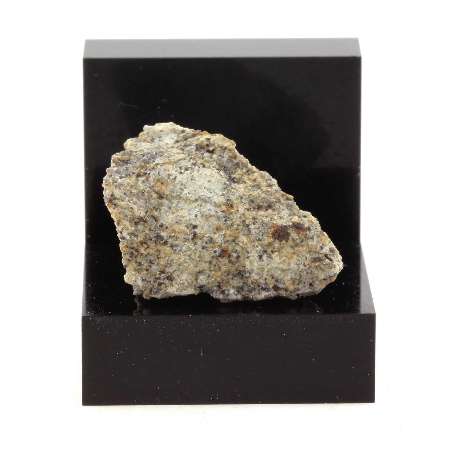 Hendricksite, 21.9 carats, Tahawus, Gouverneur, New York, USA