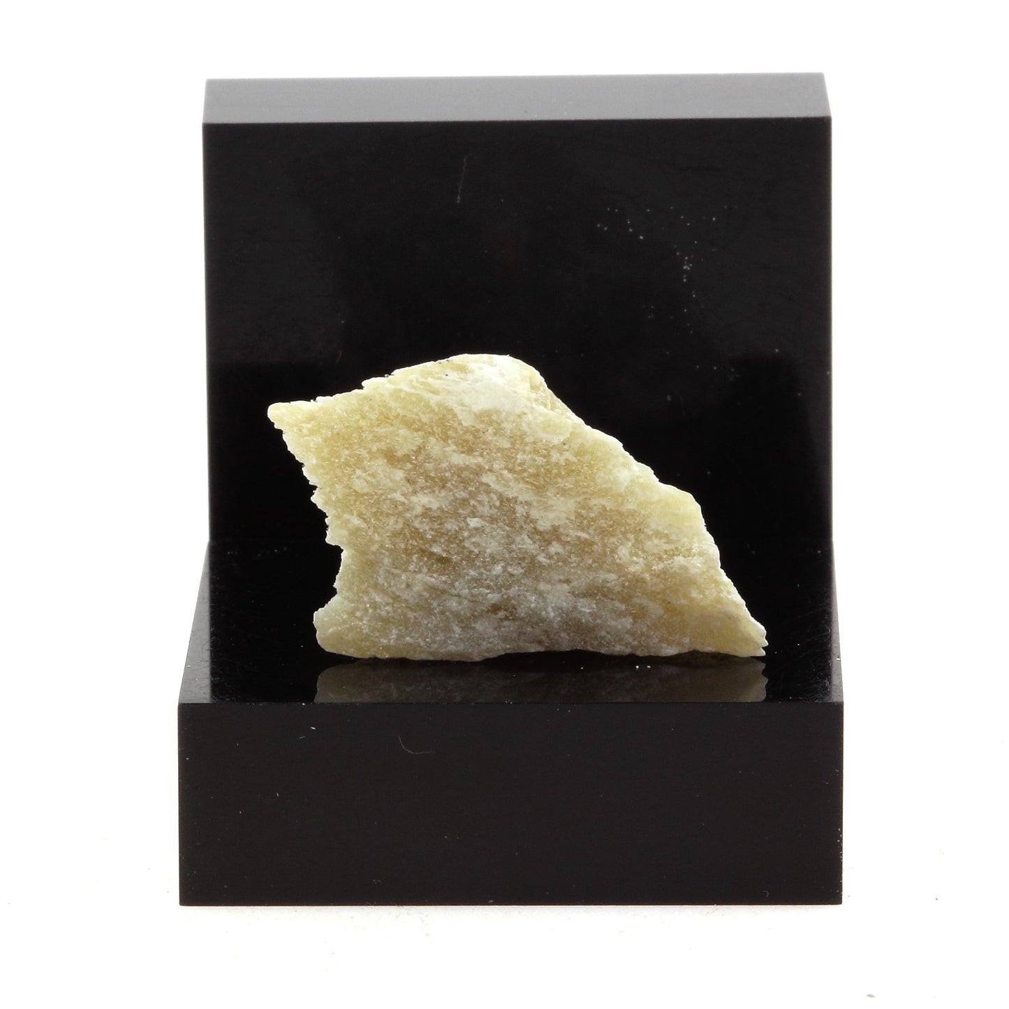 Talcose, 15.8 carats, Madoc, Ontario, Canada