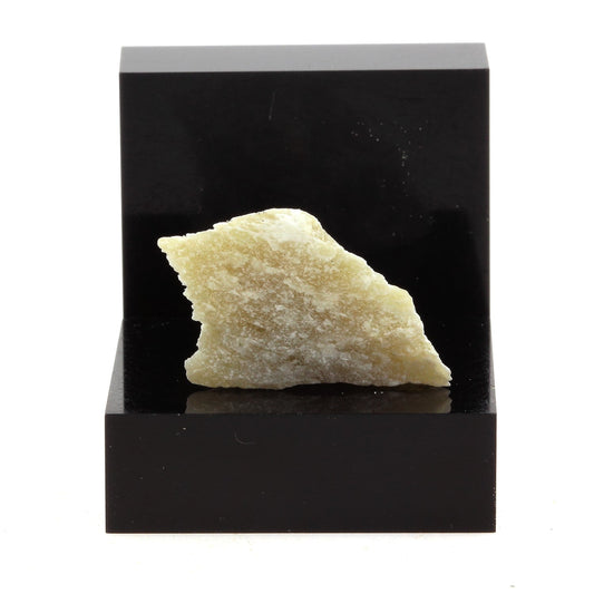 Talcose, 15.8 carats, Madoc, Ontario, Canada