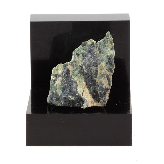 Silver Eye. 20.9 carats. Asbestos , Estrie, Québec, Canada