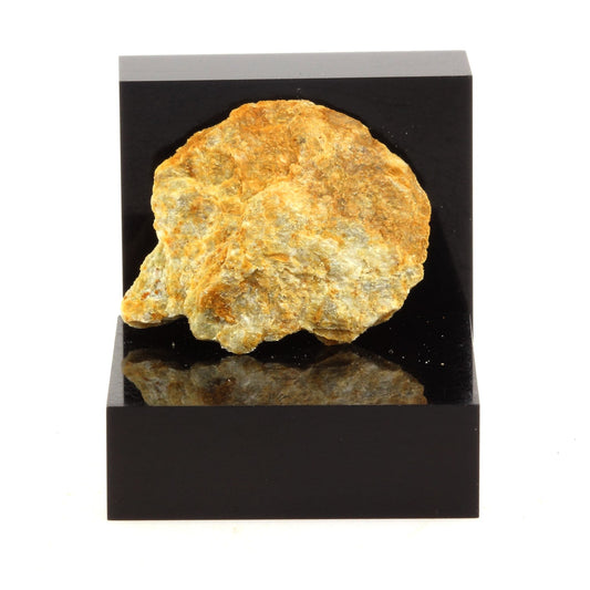 Slate. 15.9 carats. En provenance de Eastern Metals Mine, Québec, Canada