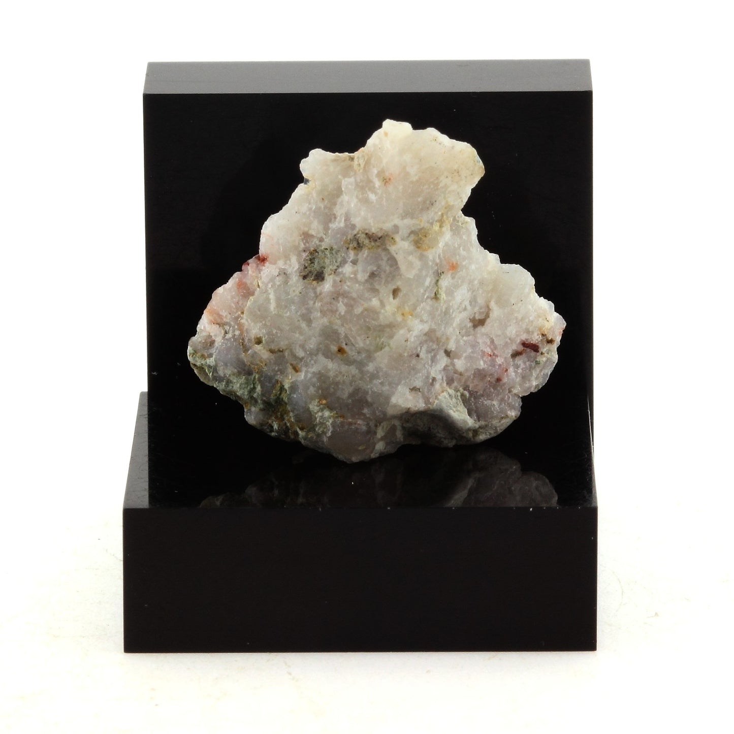 Quartzolite, 26.4 carats, Estrie, Québec, Canada