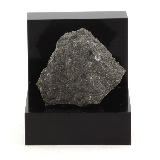 Ferberite. 28.5 carats, Estrie, Québec, Canada